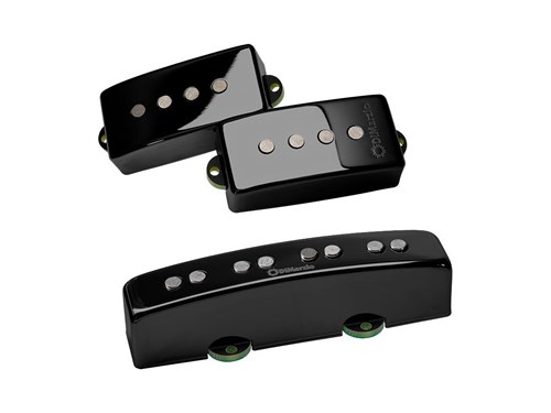 DiMarzio DP306GB Sixties PJ set 11382