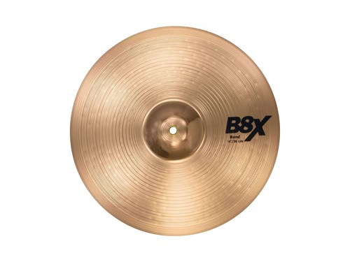 Sabian 14 B8X BAND 10151