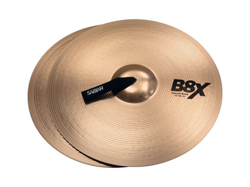 Sabian 18 B8X Concert Band