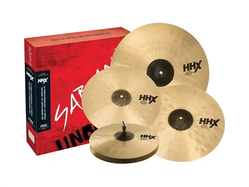 Sabian HHX Complex Promotional Set