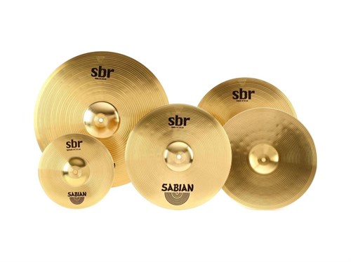 Sabian SBr Promotional Pack 11902