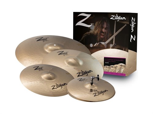 Zildjian Z Custom Standard Cymbal Pack 11683