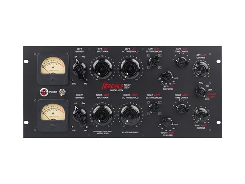 Heritage Audio The Herchild Next Gen Model 670N
