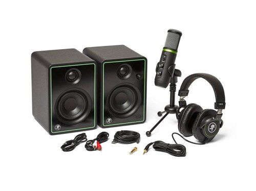 Mackie Creator Bundle