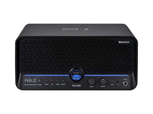 Mooer F40i Li Black