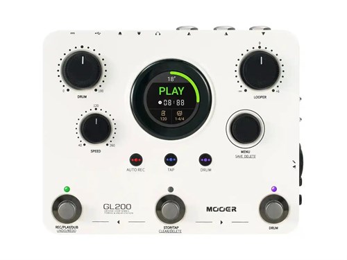Mooer GL200 11967