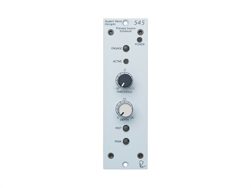 Rupert Neve Designs 545 Primary Source Enhancer
