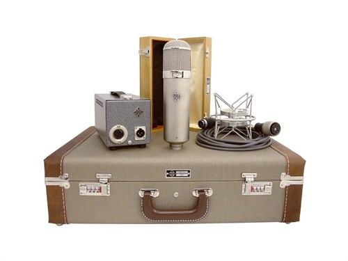 Telefunken U47 8322