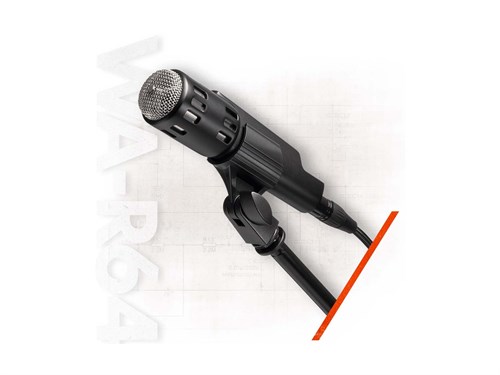 Warm Audio Retro64 Matte Black