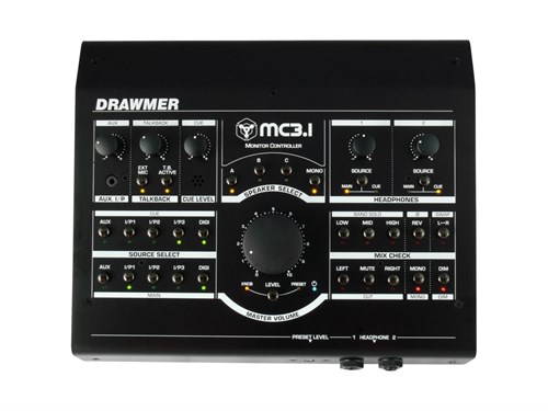 Drawmer MC31