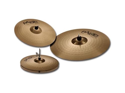 Paiste 201 Bronze Universal Set