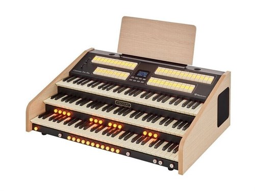 Viscount Cantorum Trio Plus