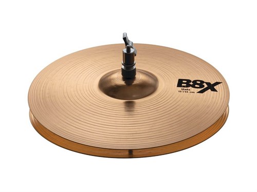 Sabian 13 B8X Hats
