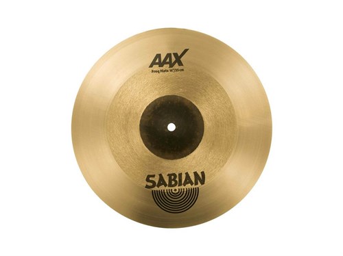 Sabian 14 AAX Freq Hats