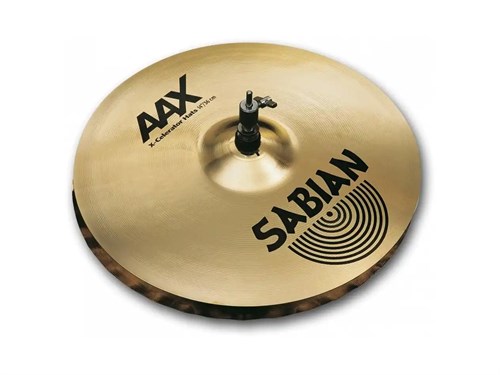Sabian 14 AAX X-Celerator Hats