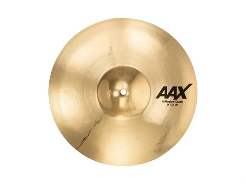 Sabian 14 AAX X-Plosion Crash