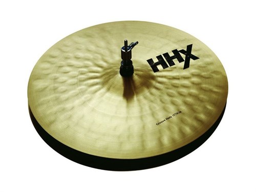 Sabian 15 HHX Groove Hi-Hats