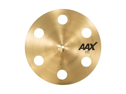 Sabian 16 AAX O-Zone Crash
