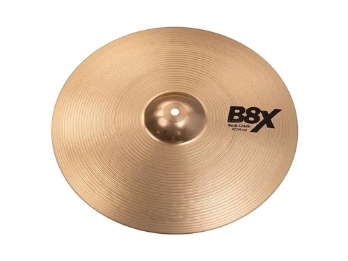 Sabian 16 B8X Rock Crash
