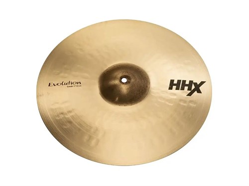 Sabian 17 HHX Evolution Crash