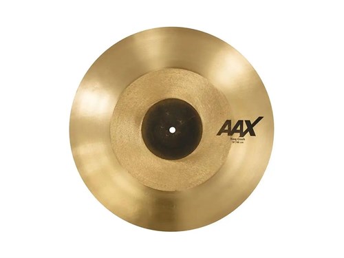 Sabian 19 AAX Freq Crash