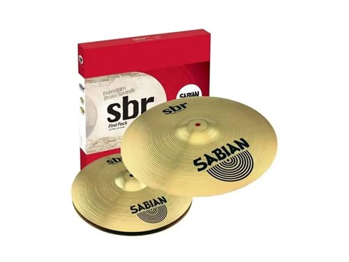 Sabian SBr First Pack