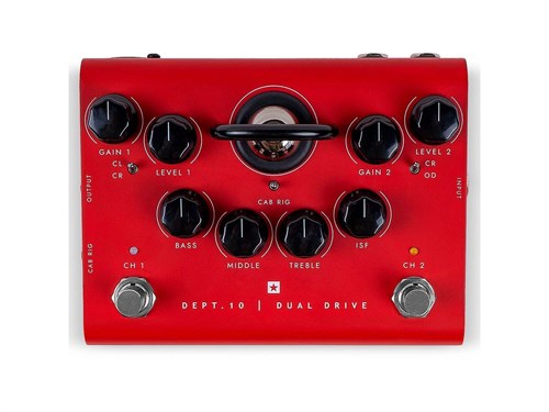 Blackstar Dept 10 Dual Drive