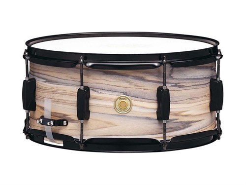 Tama WP1465BK-NZW Natural Zebrawood Wrap