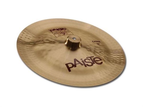 Paiste 18 2002 China