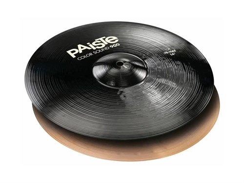 Paiste 14 900 Color Sound Black Hi-Hat