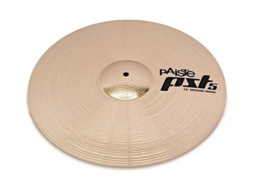 Paiste 18 PST5 Medium Crash