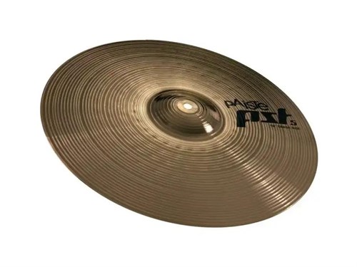 Paiste 18 PST5 RideCrash
