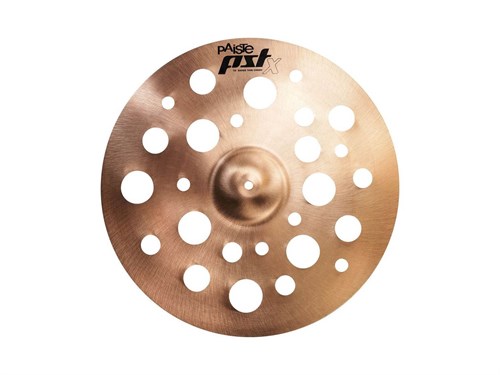 Paiste 18 PSTX Swiss Thin Crash