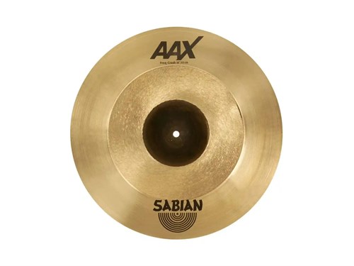 Sabian 16 AAX Freq Crash