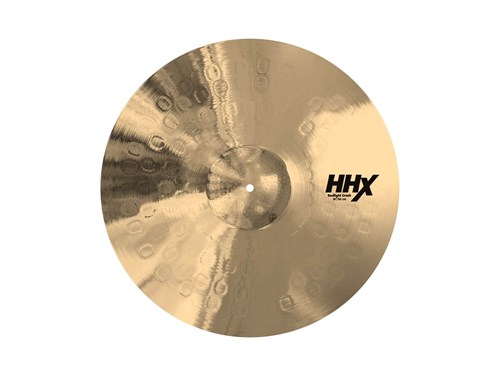 Sabian 18 HHX Red Light Crash