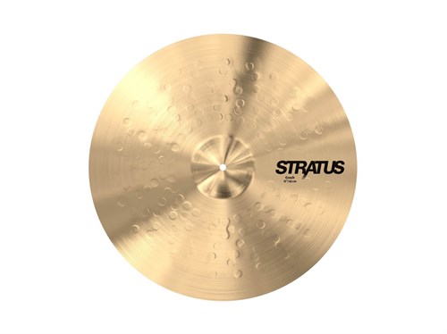 Sabian 17 Stratus Crash
