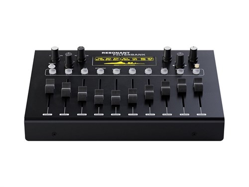Erica Synths Resonant Filterbank