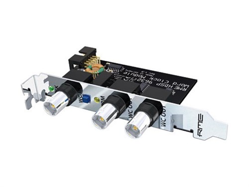 RME Word Clock Module WCM