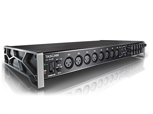 Tascam US-16X08