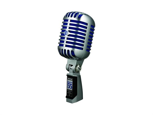 Shure Super 55 Deluxe