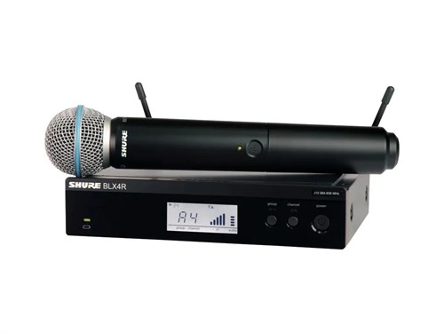 Shure BLX24RE/B58-M17