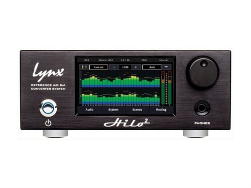 Lynx Studio Hilo 2 TB3