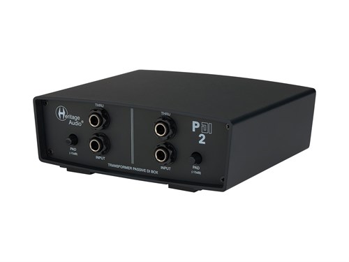 Heritage Audio PDI-2