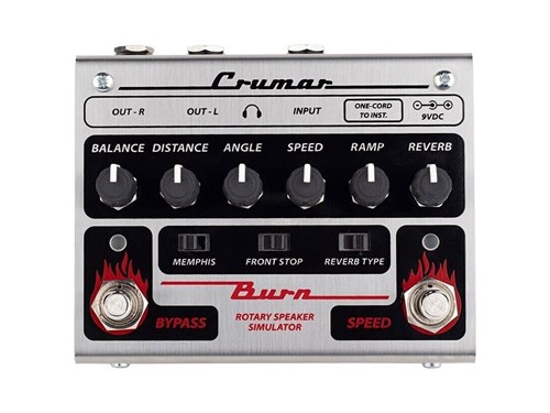 Crumar Burn