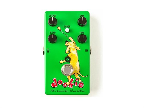 MXR DD30 Dookie Drive