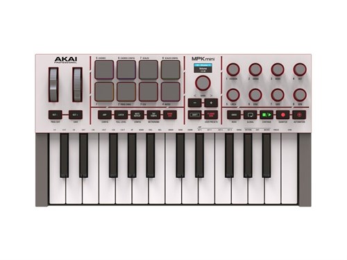 Akai Pro MPK Mini 4 Gray