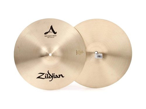 Zildjian 14 A-Series New Beat Hi-Hat