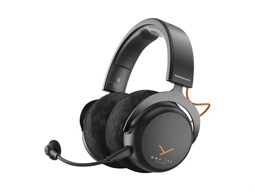 Beyerdynamic MMX 150 Wireless Black