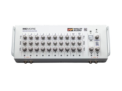 Wolff Audio MeMore