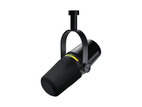 Shure MV7-K USBXLR